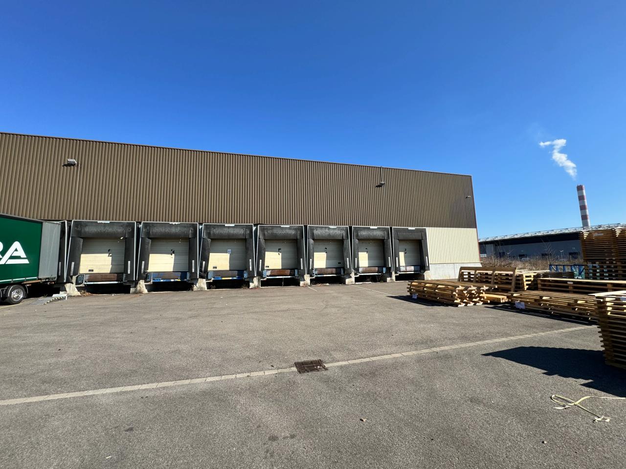 Entrepôt Strasbourg 2200m² Location entrepôt Strasbourg Bas-Rhin OLLOG2530804 1